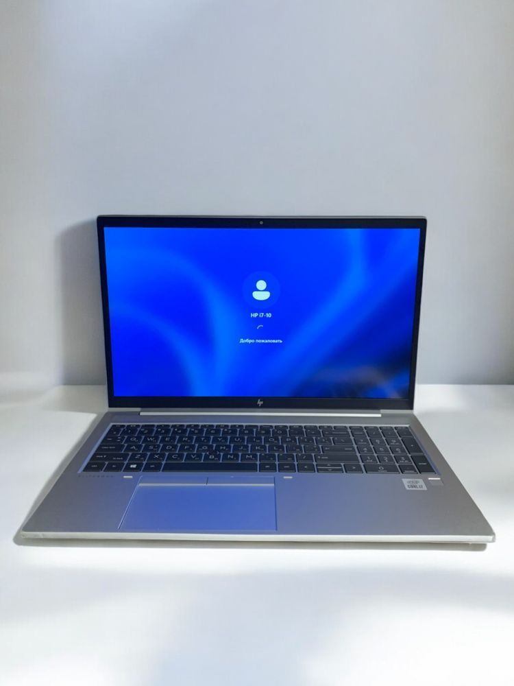 Ноутбук 15,6" HP EliteBook 850 G7 i7-10610u 4x1,8GHz/16G D4/NVMe 256G/UHD620/IPS1920x1080/web --БУ-- 26053 фото
