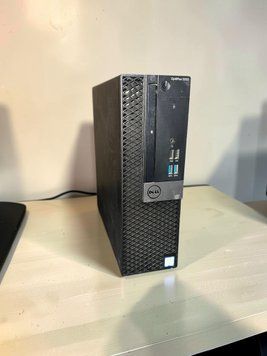 Комп'ютер Dell OptiPlex 5050 SFF Intel i5-6500 4x3,2Ghz/8G D4/M.2 128G/HD530 -БУ- 26776 фото