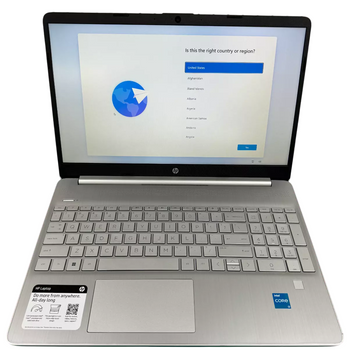 Ноутбук 15,6" HP 15-dy5131wm i3-1215U 6x0,9GHz/8G DDR4/NVMe 256G/UHD/FHD/web --БУ-- 25410 фото