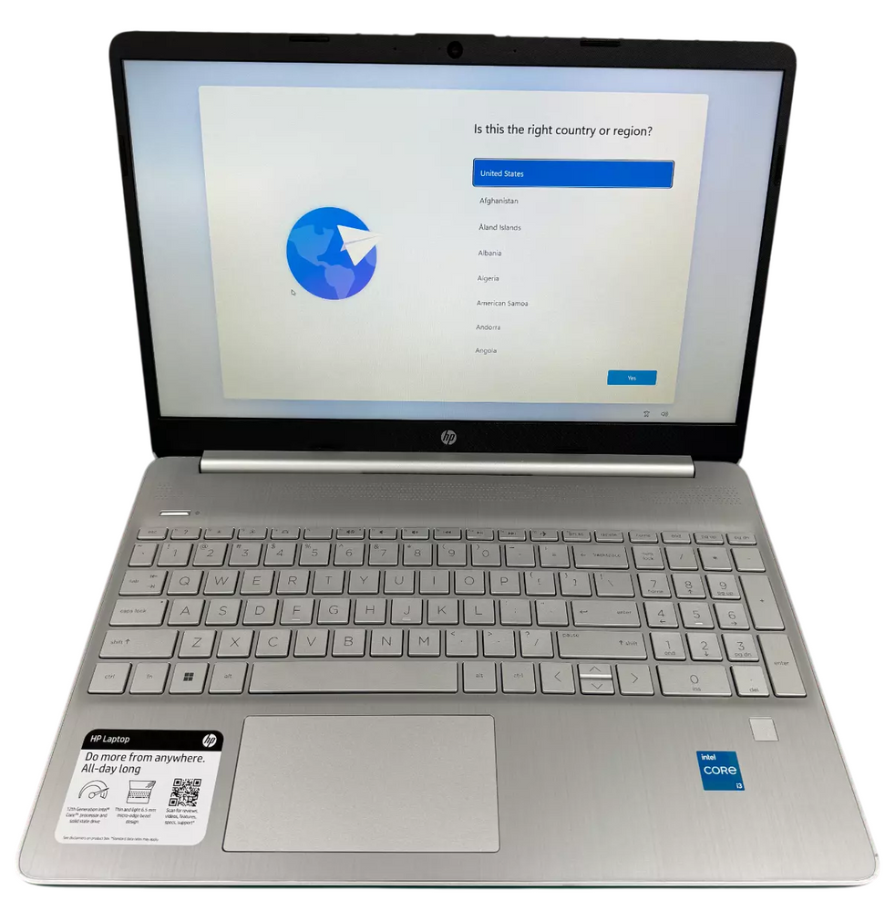 Ноутбук 15,6" HP 15-dy5131wm i3-1215U 6x0,9GHz/8G DDR4/NVMe 256G/UHD/FHD/web --БУ-- 25410 фото