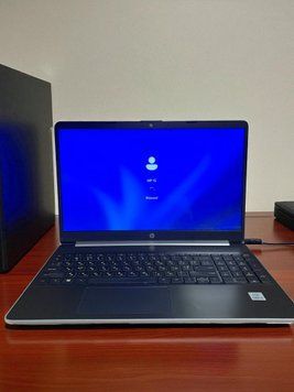 Ноутбук 15,6" HP 15-dy1051wm i5-1035G1 4x1,0GHz/8G D4/NVMe 256G/UHD/1366x768/web --БУ-- 26079 фото