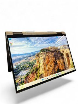 Ноутбук 17.3" 2in1 Dell Inspiron 7706 i7-1165G7 4x2,8GHz/16G D4/NVMe 512G/MX350 2G/тачIPS2K -БУ- 26780 фото