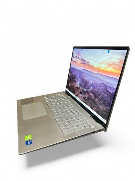 Ноутбук 17.3" 2in1 Dell Inspiron 7706 i7-1165G7 4x2,8GHz/16G D4/NVMe 512G/MX350 2G/тачIPS2K -БУ- 26780 фото