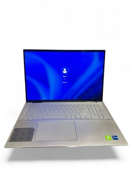 Ноутбук 17.3" 2in1 Dell Inspiron 7706 i7-1165G7 4x2,8GHz/16G D4/NVMe 512G/MX350 2G/тачIPS2K -БУ- 26780 фото