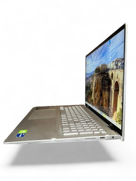 Ноутбук 17.3" 2in1 Dell Inspiron 7706 i7-1165G7 4x2,8GHz/16G D4/NVMe 512G/MX350 2G/тачIPS2K -БУ- 26780 фото