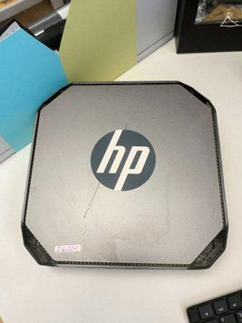 Компьютер HP Z2 Mini G3 Workstation i7-7700 4x3,6Ghz/16G D4/NVMe 512G/Quadro M620 2G -БУ- 26251 фото