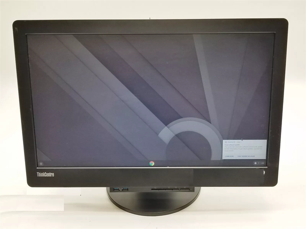 Моноблок 23" Lenovo ThinkCent i3-4330 2x3,5Ghz/8GB DDR3/SSD 120Gb/FHD --БУ-- 25177 фото