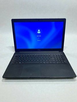 Ноутбук 15,6" Dell Latitude 3500 i5-8265U 4x1,6GHz/8G D4/NVMe 256G/UHD620/1366x768/web -БУ- 26563 фото