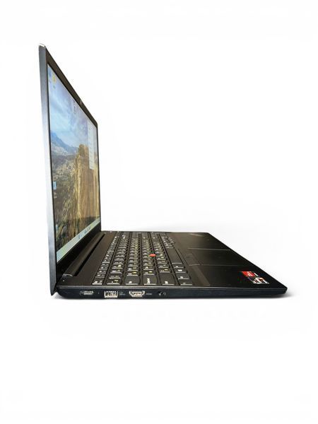 Ноутбук 15,6" Lenovo ThinkPad E15 Gen 2 Ryzen 5 4500U 6x2,3GHz/8G D4/NVMe 256G/Vega6/IPSFHD/web -БУ- 26842 фото