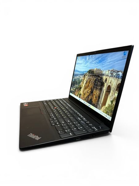 Ноутбук 15,6" Lenovo ThinkPad E15 Gen 2 Ryzen 5 4500U 6x2,3GHz/8G D4/NVMe 256G/Vega6/IPSFHD/web -БУ- 26842 фото
