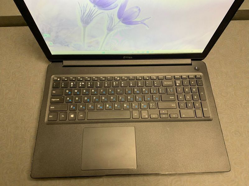 Ноутбук 15,6" Dell Latitude 3500 i5-8265U 4x1,6GHz/8G D4/NVMe 256G/UHD620/1366x768/web -БУ- 26563 фото