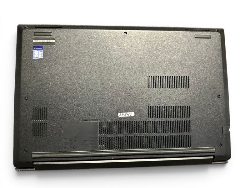 Ноутбук 15,6" Lenovo ThinkPad E15 Gen 2 Ryzen 5 4500U 6x2,3GHz/8G D4/NVMe 256G/Vega6/IPSFHD/web -БУ- 26842 фото