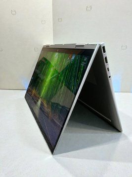 Ноутбук 15,6" 2in1 HP Envy x360 i7-1165G7 4x2,8GHz/8G D4/NVMe 256G/IrisXe/тачIPSFHD/web -БУ- 26786 фото
