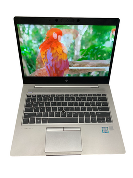 Ноутбук 13.3" HP EliteBook 830 G6 i5-8365U 4x1,6GHz/16G DDR4/M.2 256G/UHD/IPS1920x1080/web -БУ- 25415 фото