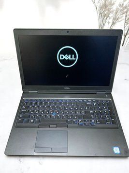 Ноутбук 15,6" Dell Latitude 5590 i7-8650U 4x1,9GHz/8G DDR4/SSD 500G/HD620/IPS1920x1080/web --БУ-- 25877 фото