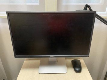 Монітор 23" IPS Dell P2317H; 1920x1080 WLED; 16:9; 60Гц; VGA+DP+HDMI -БУ- 22129 фото