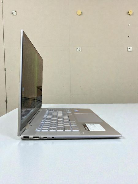 Ноутбук 15,6" 2in1 HP Envy x360 i7-1165G7 4x2,8GHz/8G D4/NVMe 256G/IrisXe/тачIPSFHD/web -БУ- 26786 фото