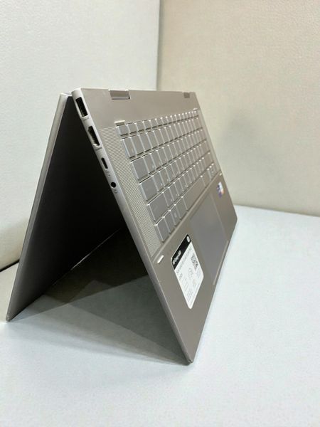 Ноутбук 15,6" 2in1 HP Envy x360 i7-1165G7 4x2,8GHz/8G D4/NVMe 256G/IrisXe/тачIPSFHD/web -БУ- 26786 фото