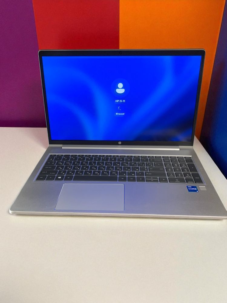 Ноутбук 15,6" HP ProBook 650 G8 i5-1135G7 4x2,4GHz/16G DDR4/NVMe 512G/IrisXe/IPS1920x1080/web --БУ-- 26081 фото