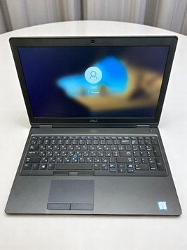 Ноутбук 15,6" Dell Latitude 5590 i5-8350U 4x1,7GHz/8G DDR4/M.2 512G/HD620/IPS1920x1080/web --БУ-- 25879 фото