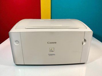 Принтер лазерный Canon i-SENSYS LBP3010 --БУ-- 22555 фото
