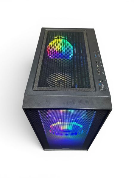 Комп'ютер ГЕЙМЕРСЬКИЙ Vinga i5-10400F 6х2,9Ghz/16Gb D4/SSD 500G/RTX4060 8G/550W -БУ- 26792 фото