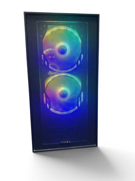 Комп'ютер ГЕЙМЕРСЬКИЙ Vinga i5-10400F 6х2,9Ghz/16Gb D4/SSD 500G/RTX4060 8G/550W -БУ- 26792 фото