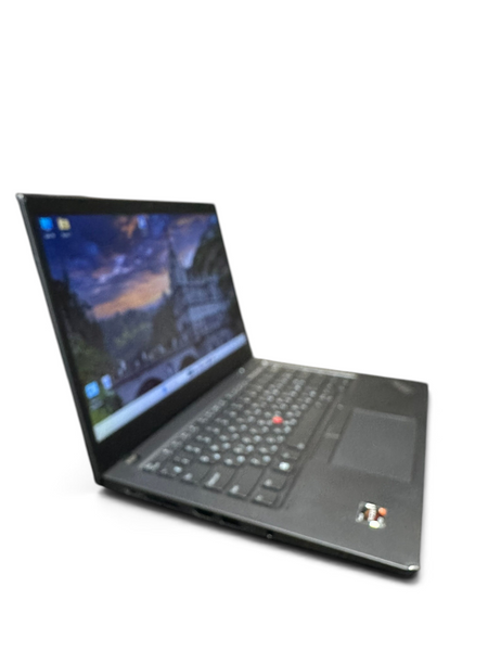 Ноутбук 14" Lenovo ThinkPad T14s Gen 2 Ryzen 7 PRO 5850U 8x1,9GHz/16G/NVMe512/Vega8/тачIF/web -БУ- 27047 фото