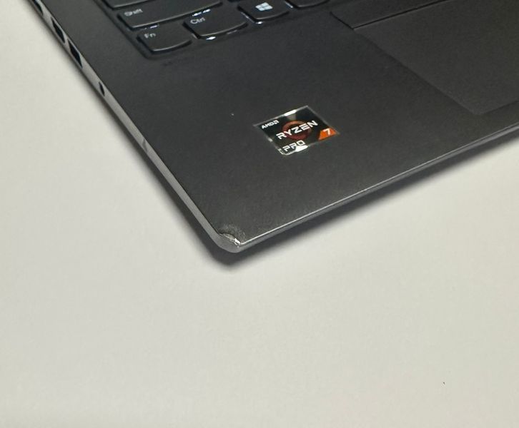Ноутбук 14" Lenovo ThinkPad T14s Gen 2 Ryzen 7 PRO 5850U 8x1,9GHz/16G/NVMe512/Vega8/тачIF/web -БУ- 27047 фото
