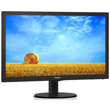 Монитор 22" TN PHILIPS 223V5LSB2, 1920x1080 WLED; 16:9; 60Гц; VGA+HDMI --БУ-- ГРН 25170 фото