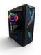 Комп'ютер ГЕЙМЕРСЬКИЙ 1STPLAYER Ryzen7 2700X 8x3,7Ghz/32G D4/NVMe 1T/RTX3060 12G/WiFi/700W -БУ- 26800 фото