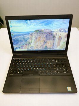 Ноутбук 15,6" Dell Latitude 5580 i5-7300HQ 4x2,5GHz/8G DDR4/M.2 128G/HD630/1366x768/web --БУ-- 25878 фото