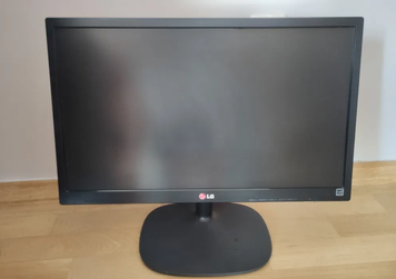 Монитор 22" TN LG 22M35A-B, 1920x1080 WLED; 16:9; 60Гц; VGA --БУ-- ГРН 25213 фото