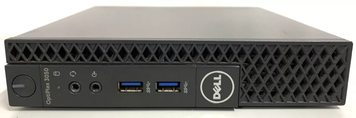 Комп'ютер Dell OptiPlex 3050 Micro Intel i5-7500T 4x2,7Ghz/8G DDR4/SSD 256G/HD630 --БУ-- 25717 фото