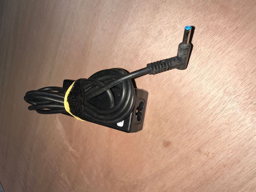 Блок питания для ноутбука HP 45W 19.5V 2.31A (4.5x3.0+pin) ORIGINAL -БУ- 24659 фото