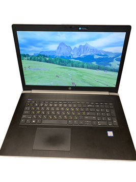 Ноутбук 17,3" HP ProBook 470 G5 i5-8250U 4x1,6GHz/8G DDR4/SSD 256G/930MX 2G/1600x900/web --БУ-- 25600 фото