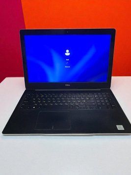 Ноутбук 15,6" Dell Inspiron 3593 i5-1035G1 4x1,0GHz/8G D4/SSD 256G/UHD/тач1920x1080/web -БУ- 26120 фото