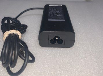 Блок живлення для ноутбука Dell 90W 20V 4.5A (Type C) ORIGINAL -БУ- 27069 фото
