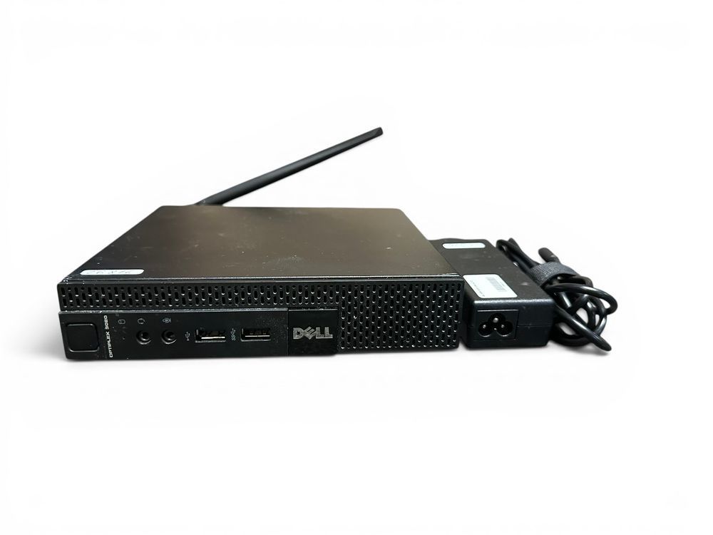 Комп'ютер Dell OptiPlex 3020 Micro i5-4590T 4x2,0Ghz/8G D3/SSD 128G/HD4600/WiFi+BT -БУ- 26816 фото