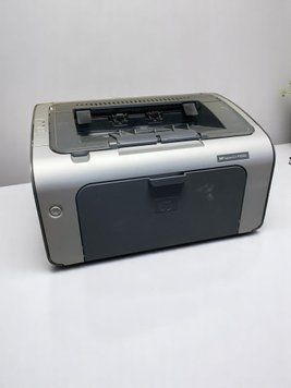 Принтер лазерный HP LJ P1006 --БУ-- ГРН 22746 фото