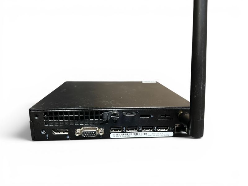 Комп'ютер Dell OptiPlex 3020 Micro i5-4590T 4x2,0Ghz/8G D3/SSD 128G/HD4600/WiFi+BT -БУ- 26816 фото