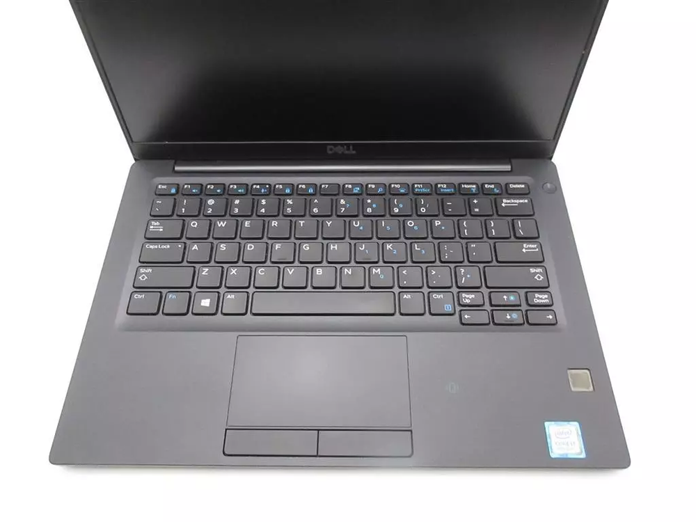 Ноутбук 13.3" Dell Latitude 7390 i7-8650U 4x1,9GHz/16G DDR4/M.2 256G/UHD/IPS1920x1080/web -БУ- 25428 фото
