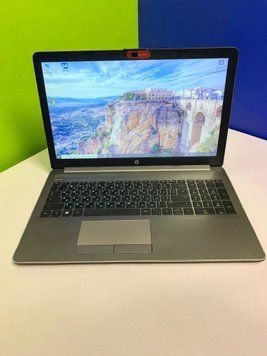 Ноутбук 15,6" HP 250 G7 i3-7020U 2x2,3GHz/8G D4/M.2 256G/UHD620/1920x1080/web --БУ-- 26113 фото