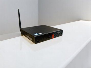 Компьютер Lenovo ThinkCentre M710Q Tiny i5-6500T 4x2,5Ghz/8GB D4/NVMe 256GB/HD530/WiFi+BT --БУ-- 25917 фото
