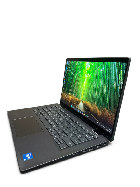 Ноутбук 14" 2in1 Dell Latitude 7420 i5-1145G7 4x2,6GHz/16G LPD4X/NVMe 256G/IrisXe/тачIF/web -БУ- 27063 фото