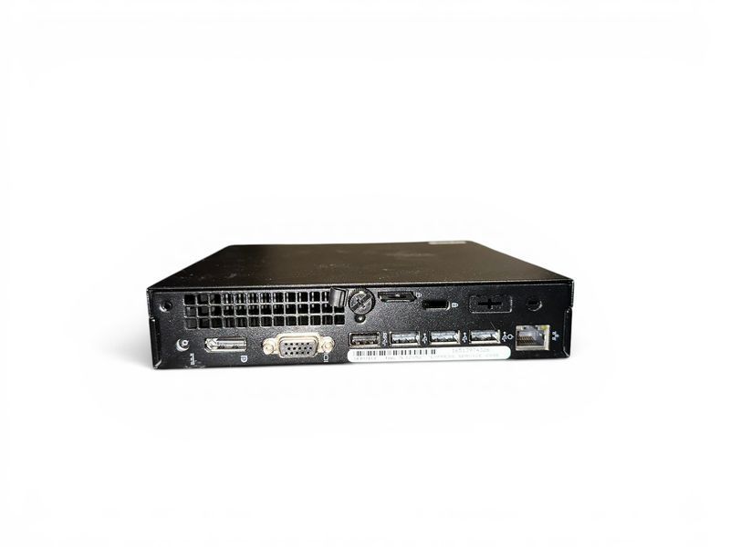 Комп'ютер Dell OptiPlex 3020 Micro i5-4590T 4x2,0Ghz/8G D3/SSD 120G/HD4600 -БУ- 26818 фото