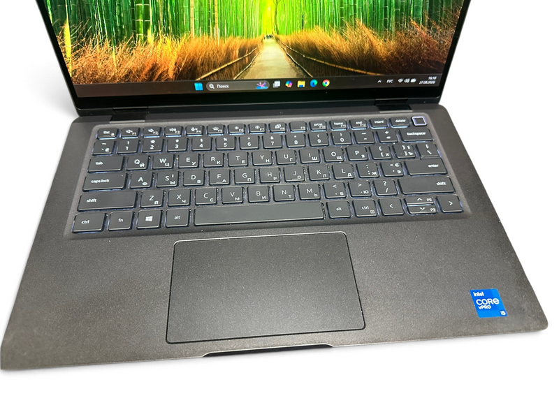 Ноутбук 14" 2in1 Dell Latitude 7420 i5-1145G7 4x2,6GHz/16G LPD4X/NVMe 256G/IrisXe/тачIF/web -БУ- 27063 фото