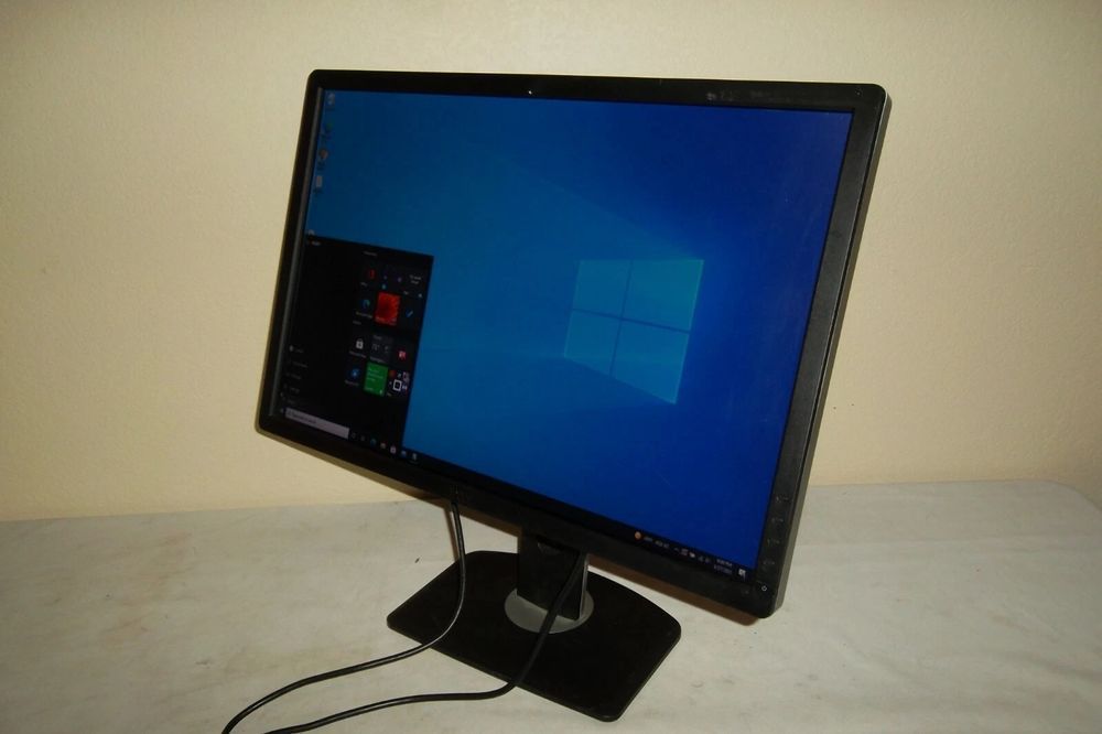 Монитор 24" IPS Dell U2412M; 1920x1200 WLED; 16:9; 60Гц; VGA+DVI+DP -БУ- 26867 фото