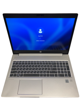 Ноутбук 15,6" HP Probook 450 G7 i5-10210u 4x1,6GHz/16G DDR4/NVMe 256G/UHD620/IPS1920x1080/web --БУ-- 25727 фото