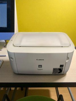 Принтер лазерный Canon i-SENSYS LBP6020 -БУ- 22556 фото